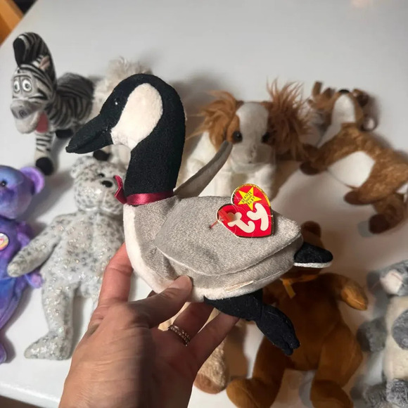 Rare Ty Babies Beanies collection 12 in total - Picture 9 of 9